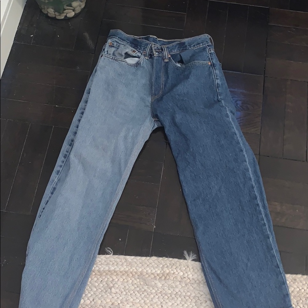 Vintage repurposed Levi’s